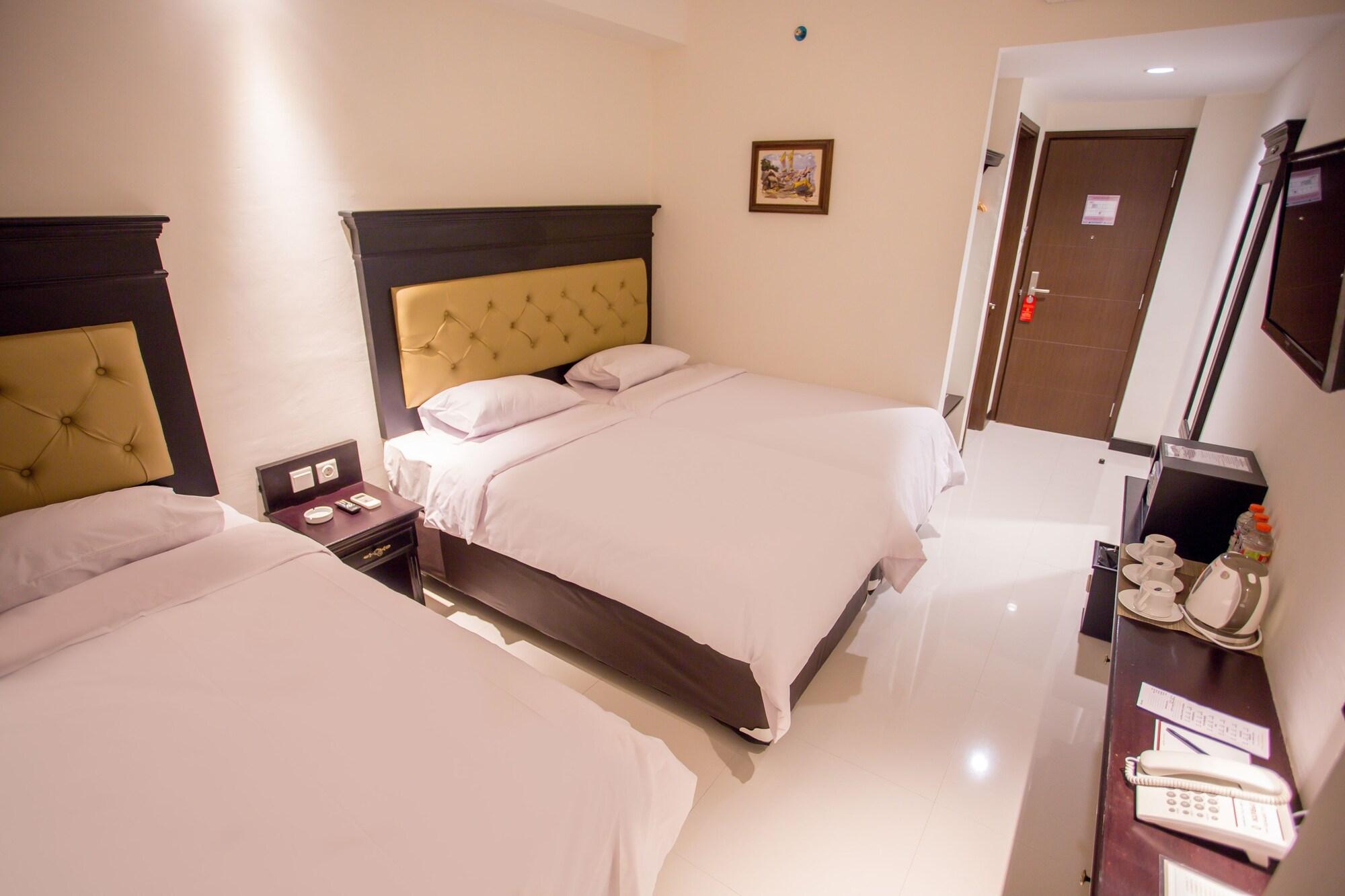 Same Hotel Μαλάνγκ Εξωτερικό φωτογραφία