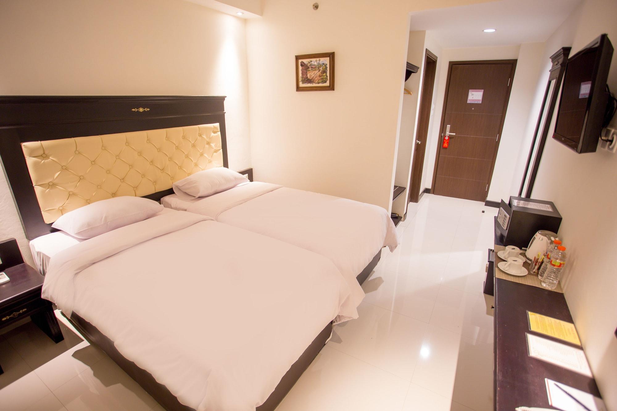 Same Hotel Μαλάνγκ Εξωτερικό φωτογραφία