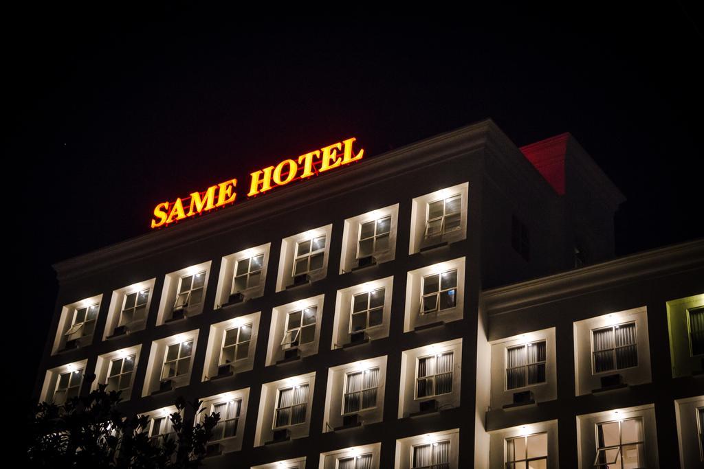 Same Hotel Μαλάνγκ Εξωτερικό φωτογραφία