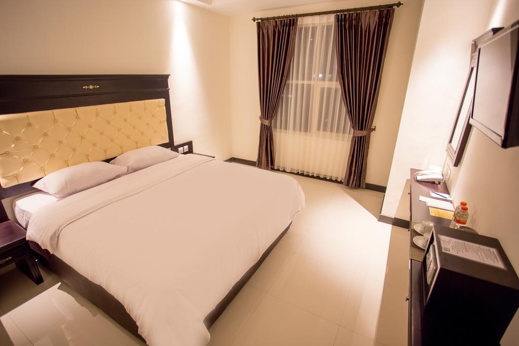 Same Hotel Μαλάνγκ Εξωτερικό φωτογραφία