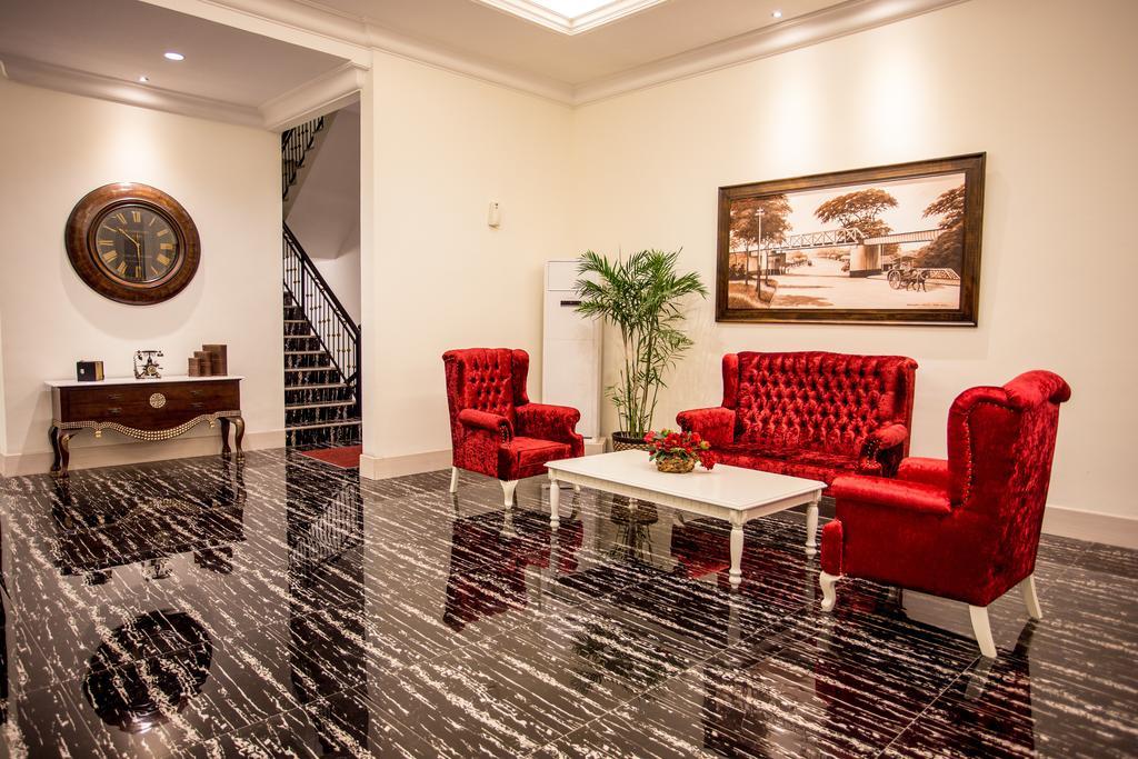 Same Hotel Μαλάνγκ Εξωτερικό φωτογραφία
