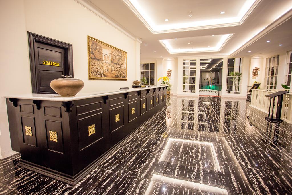 Same Hotel Μαλάνγκ Εξωτερικό φωτογραφία