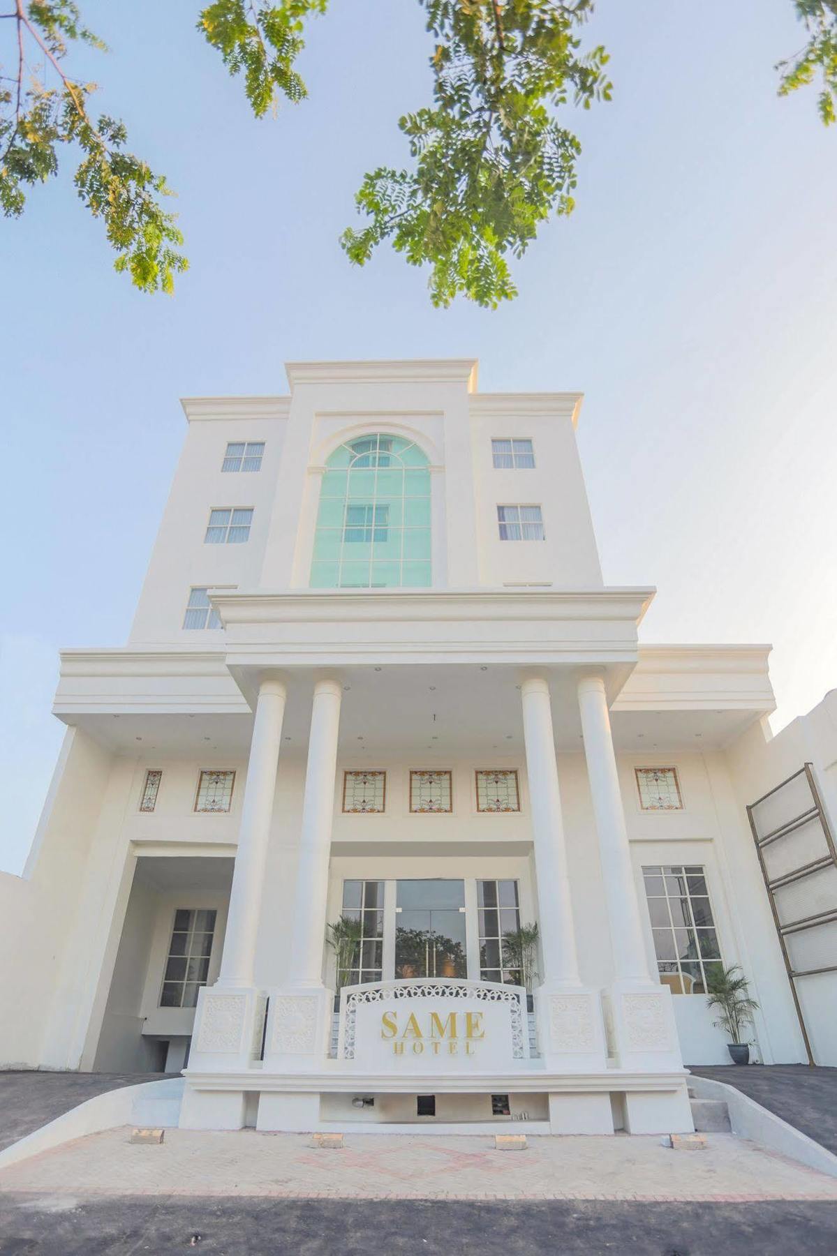 Same Hotel Μαλάνγκ Εξωτερικό φωτογραφία