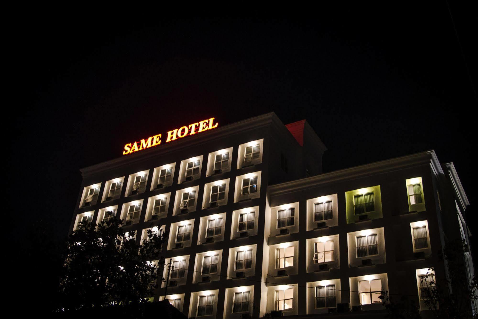 Same Hotel Μαλάνγκ Εξωτερικό φωτογραφία
