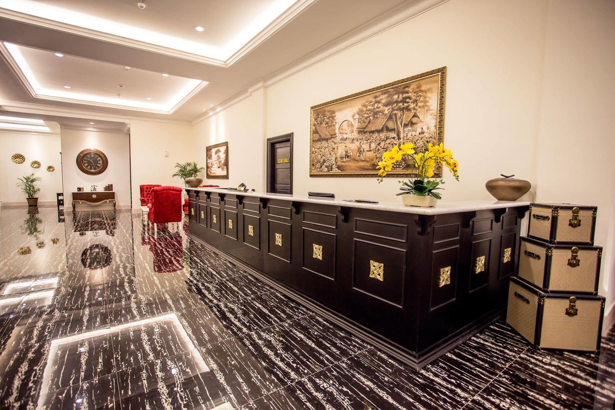 Same Hotel Μαλάνγκ Εξωτερικό φωτογραφία